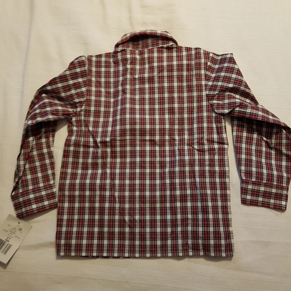Great Guy boys size 4T button down shirt NEW - Picture 2 of 4
